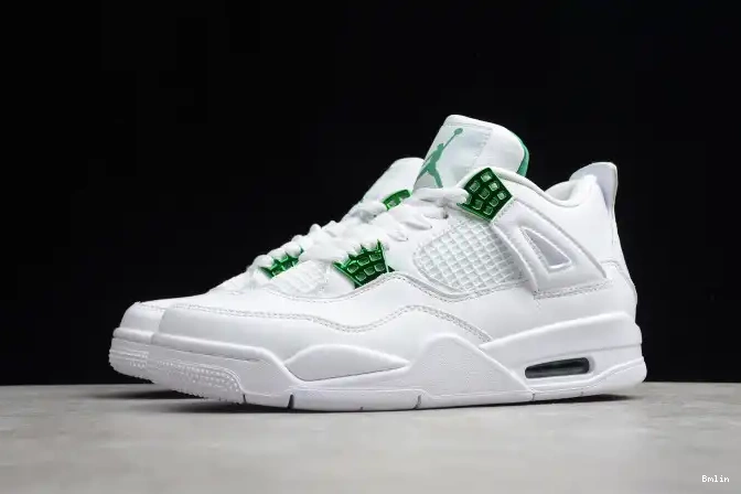 Bmlin Pine CT8527-113 Air 4 Green Jordan 0604